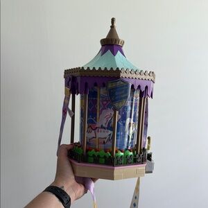 Disney Carousel Popcorn Bucket!